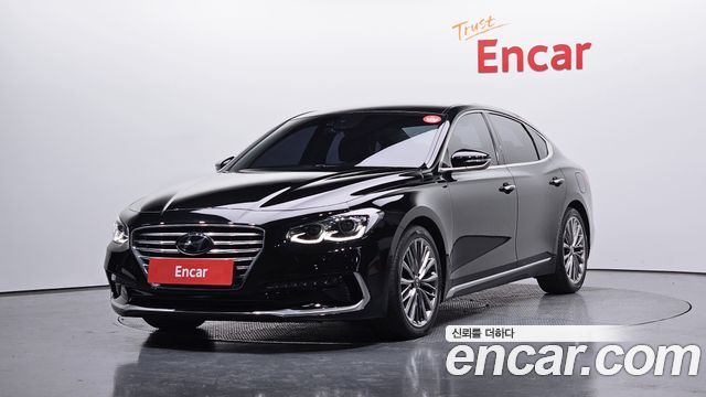 Hyundai Grandeur 2018