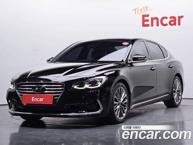 Hyundai Grandeur 2018