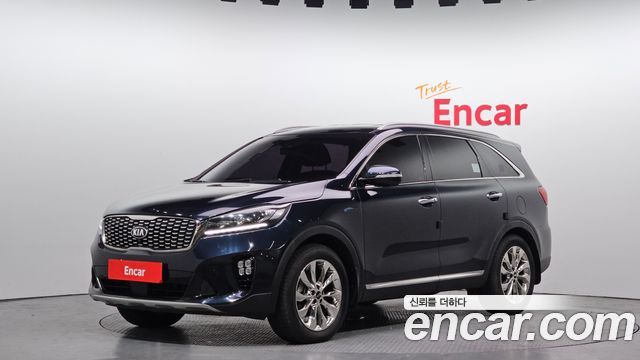 Kia Sorento 2018