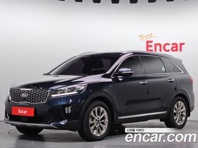 Kia Sorento 2018