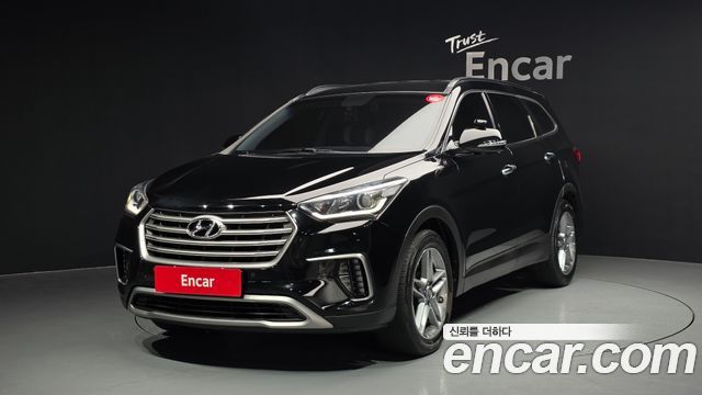Hyundai Maxcruz 2016