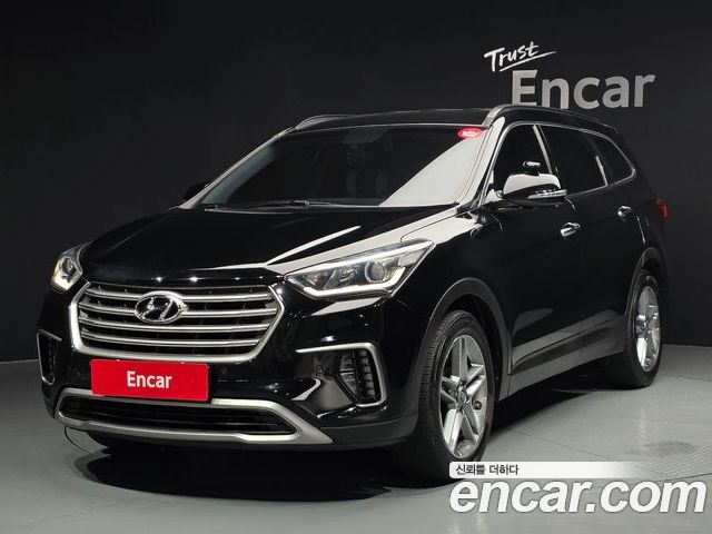 Hyundai Maxcruz 2016