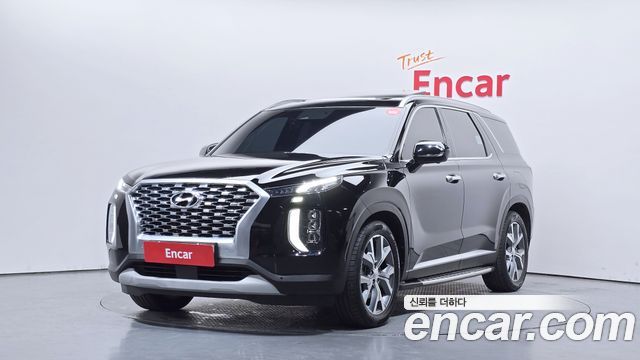 Hyundai Palisade 2020