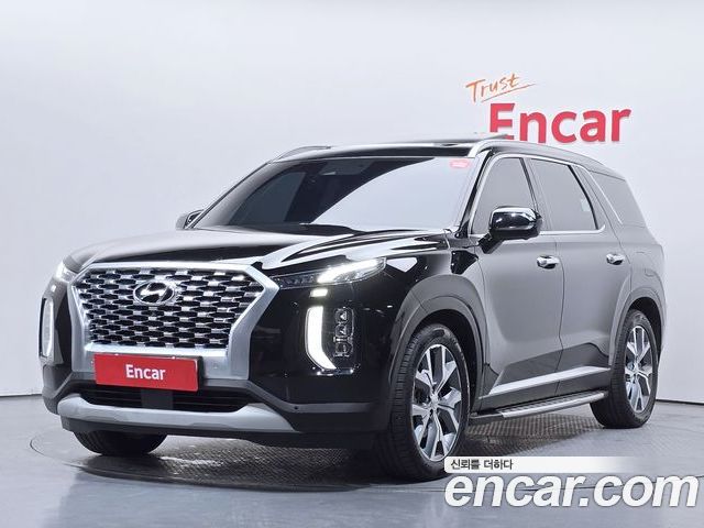 Hyundai Palisade 2020