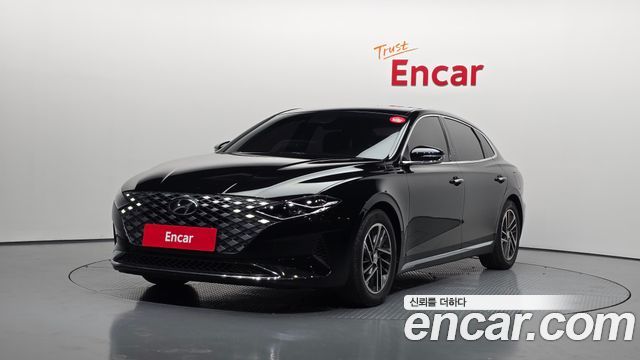Hyundai Grandeur 2020