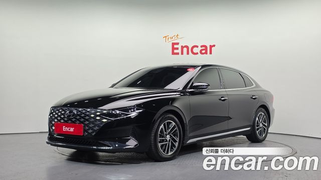 Hyundai Grandeur 2020