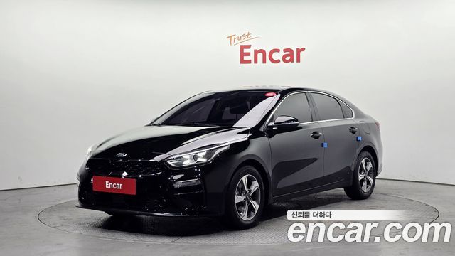 Kia K3 2018