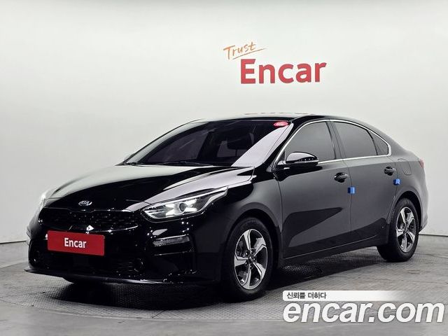 Kia K3 2018