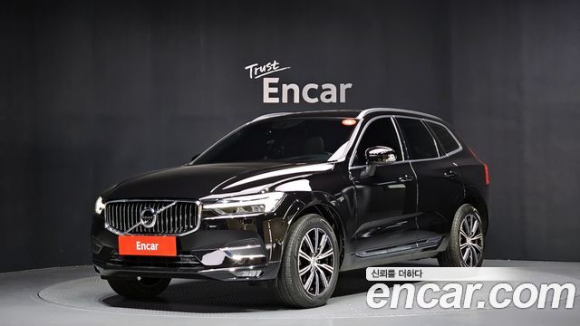 Volvo XC60 2021