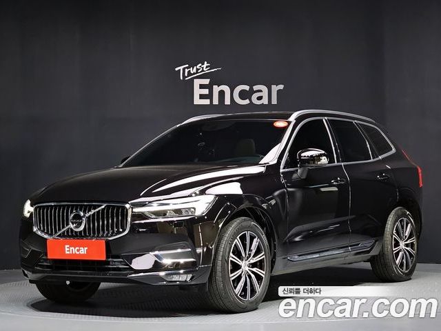 Volvo XC60 2021