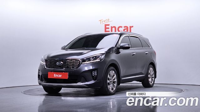 Kia Sorento 2019