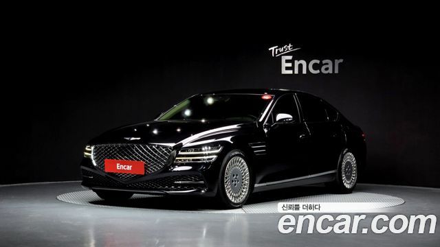 Genesis G80 2022