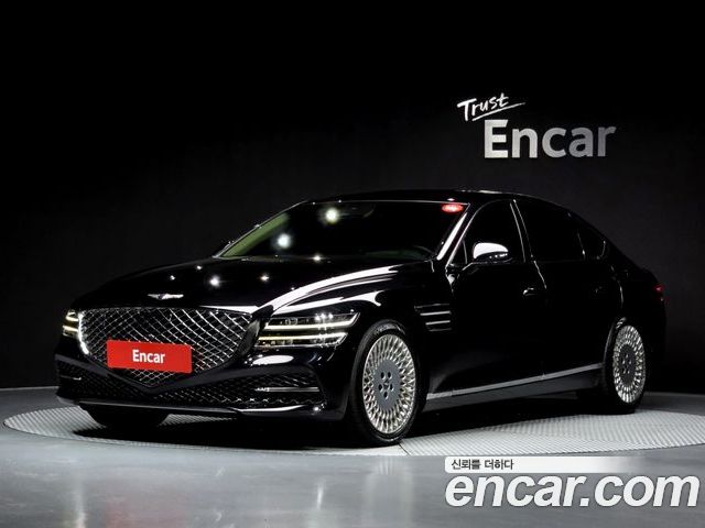 Genesis G80 2022
