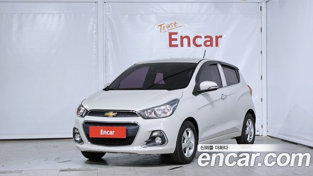 Chevrolet Spark 2016