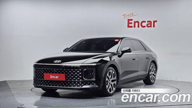 Hyundai Grandeur 2024