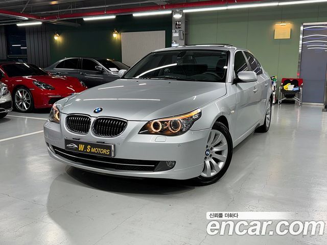 BMW 5-Series 2009