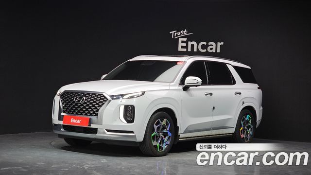 Hyundai Palisade 2020