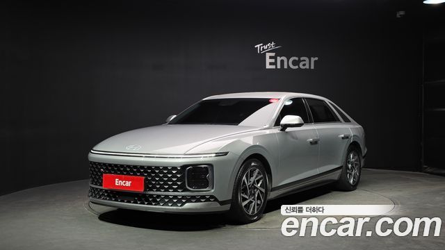 Hyundai Grandeur 2024