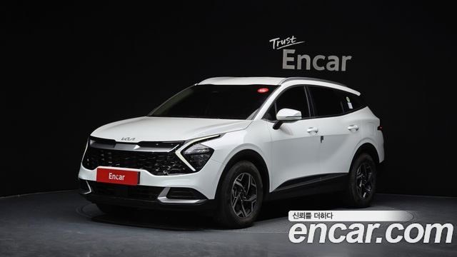 Kia Sportage 2021