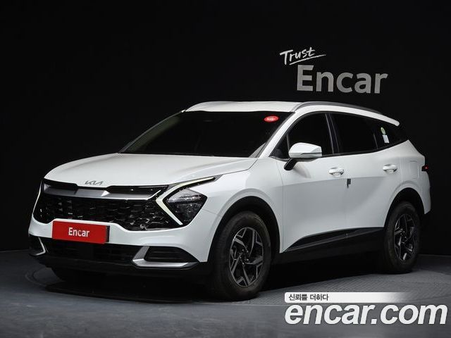 Kia Sportage 2021