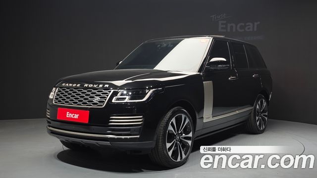 Land Rover Range Rover 2021