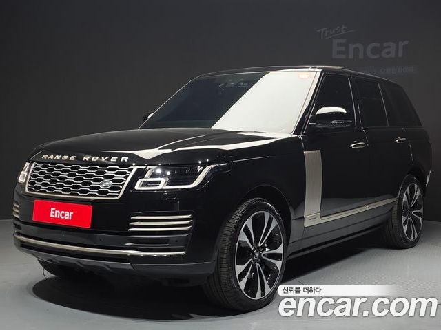 Land Rover Range Rover 2021