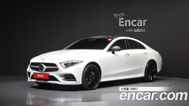 Mercedes-Benz CLS-Class 2020