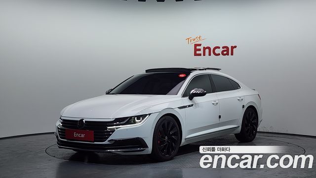 Volkswagen Arteon 2019