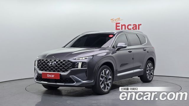 Hyundai Santafe 2020