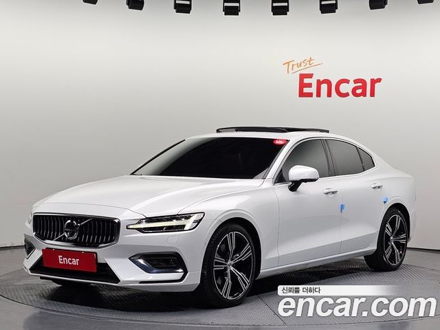Volvo S60 2020