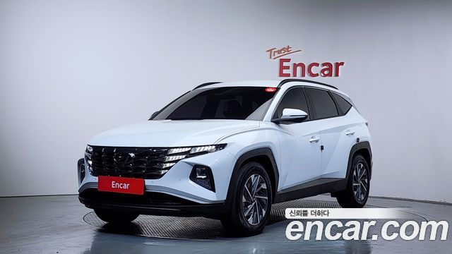 Hyundai Tucson 2023