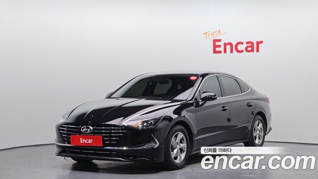 Hyundai Sonata 2021
