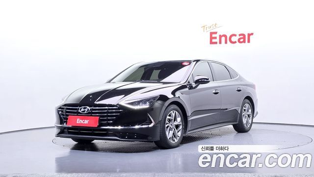 Hyundai Sonata 2021