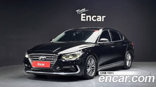 Hyundai Grandeur 2017
