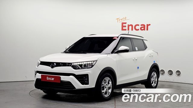 KG_Mobility_Ssangyong TIBOLI 2021
