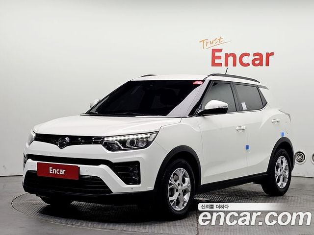 KG_Mobility_Ssangyong TIBOLI 2021