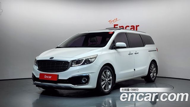 Kia Canival 2015
