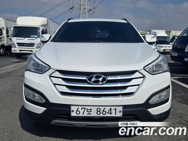 Hyundai Santafe 2014