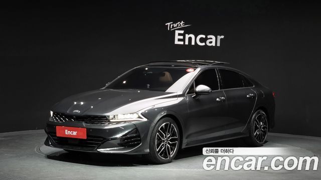 Kia K5 2020