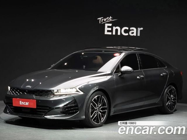 Kia K5 2020
