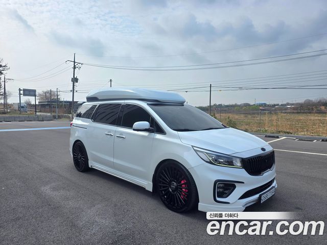 Kia Canival 2019