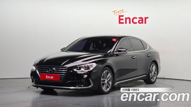 Hyundai Grandeur 2017