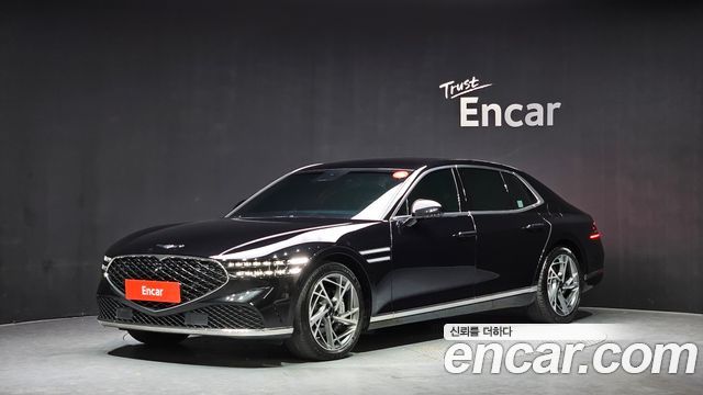 Genesis G90 2022