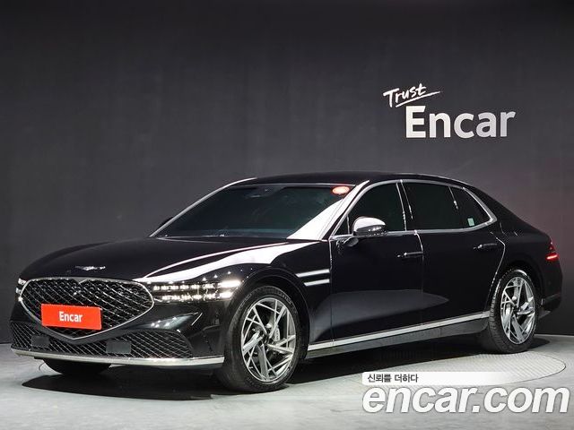 Genesis G90 2022