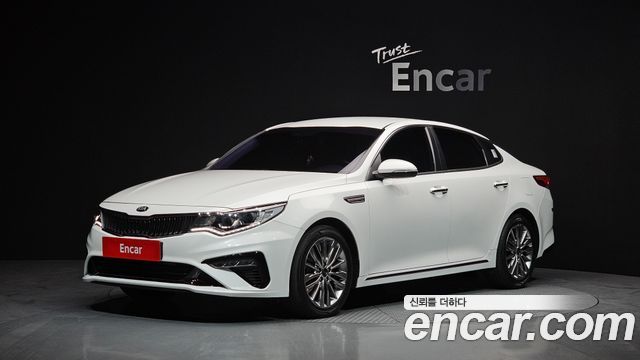 Kia K5 2018