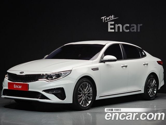 Kia K5 2018