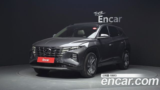 Hyundai Tucson 2022