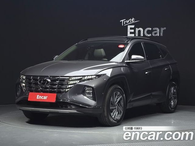 Hyundai Tucson 2022