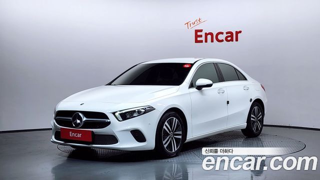 Mercedes-Benz A-Class 2021