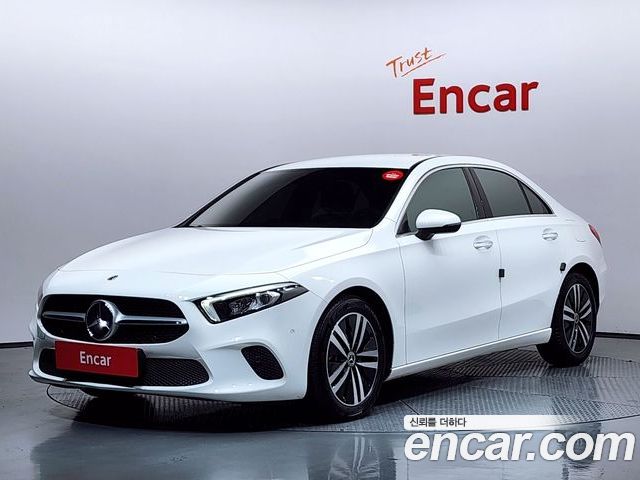 Mercedes-Benz A-Class 2021